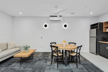 Common Rooms