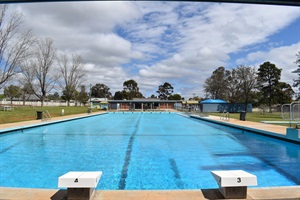 Kandos Pool