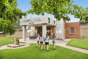 Mudgee Pool